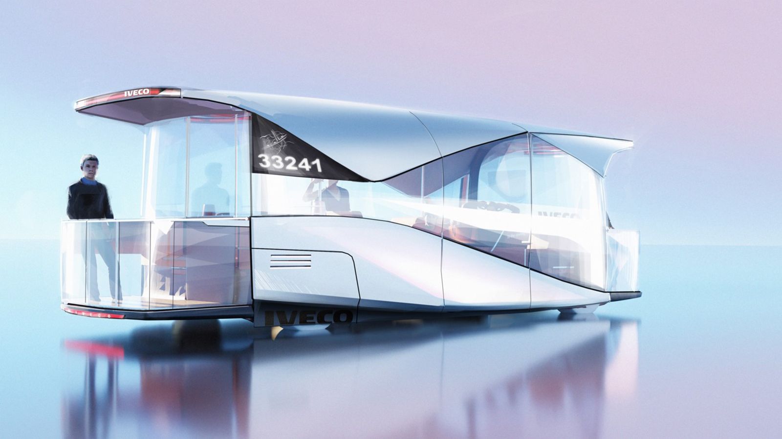 Το ταλέντο και η φαντασία περισσεύουν στους φοιτητές που συμμετείχαν στο εγχείρημα «Urban Move Ability» της IVECO BUS.